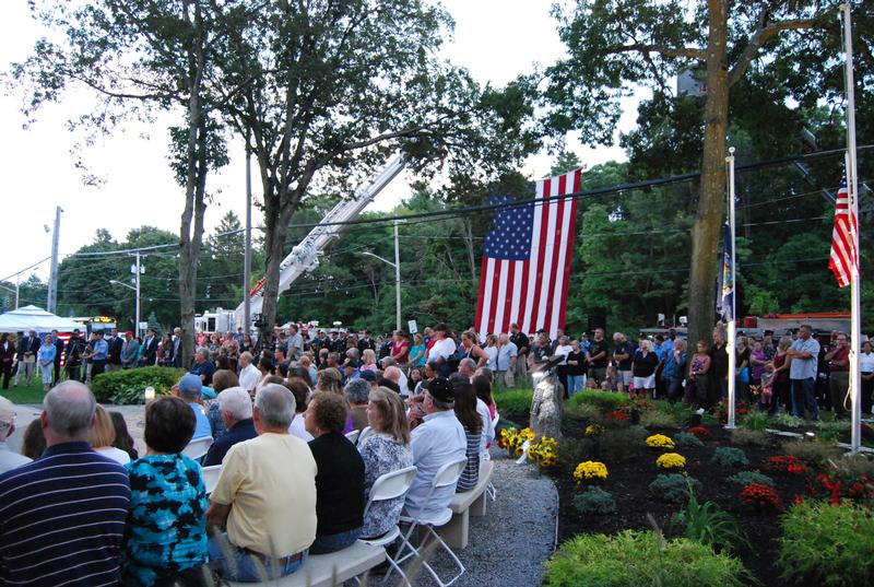 13th 9/11 Memorial Ceremony

